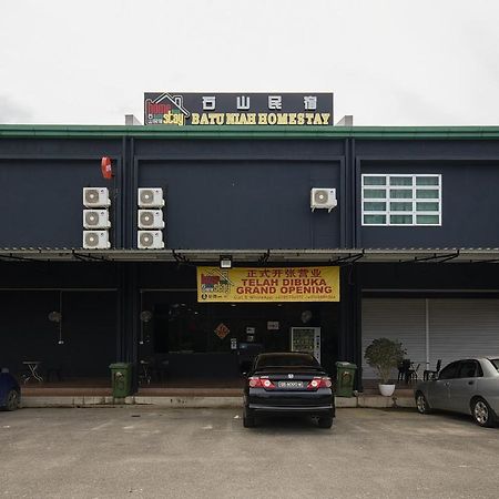 Oyo 90172 Goodwill Homestay Batu Niah Exterior foto