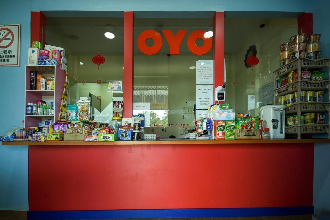 Oyo 90172 Goodwill Homestay Batu Niah Exterior foto