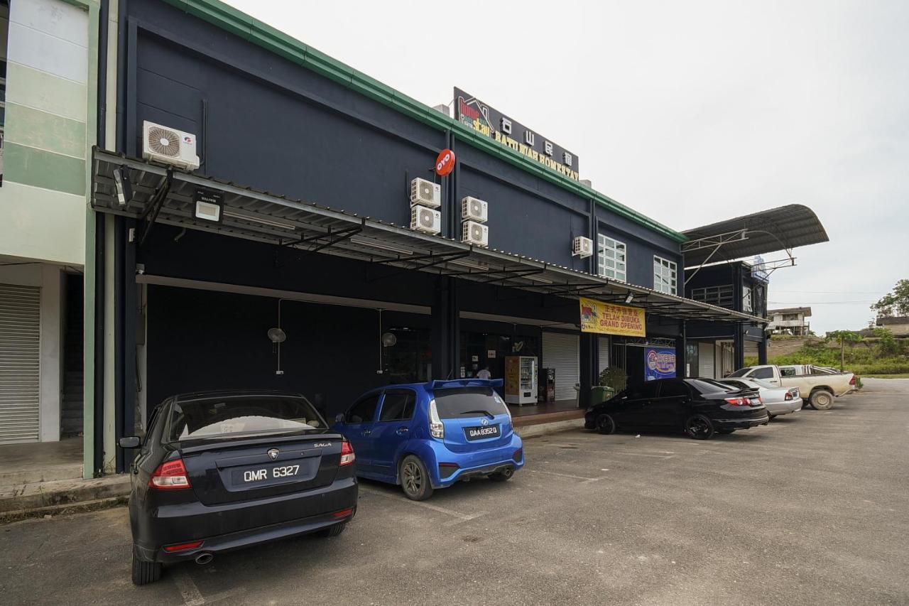 Oyo 90172 Goodwill Homestay Batu Niah Exterior foto
