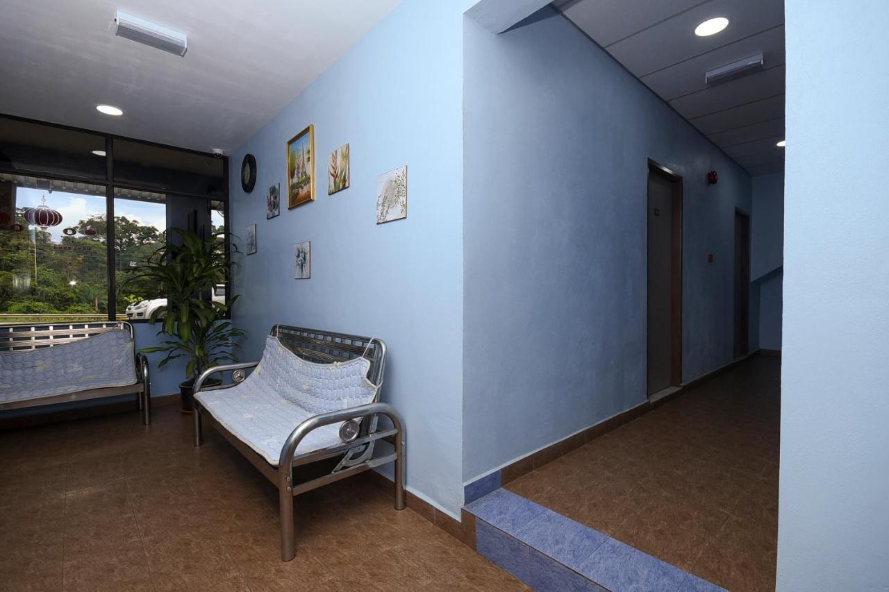 Oyo 90172 Goodwill Homestay Batu Niah Exterior foto