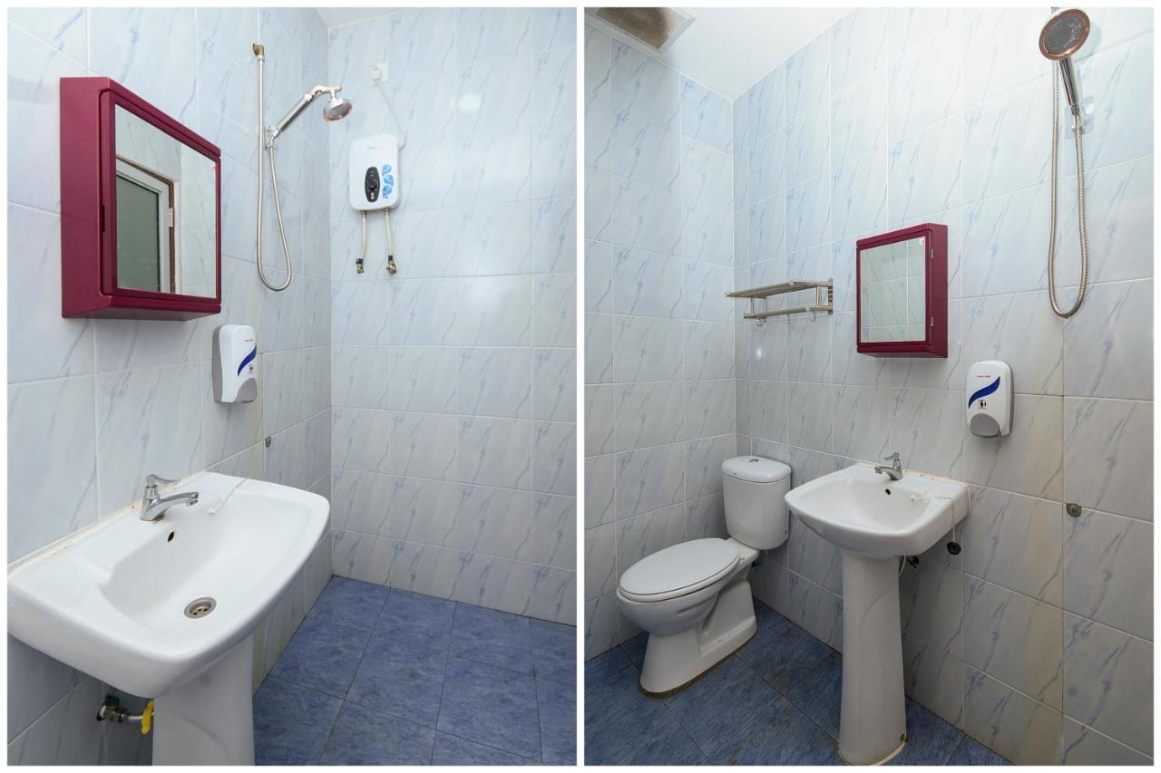 Oyo 90172 Goodwill Homestay Batu Niah Exterior foto