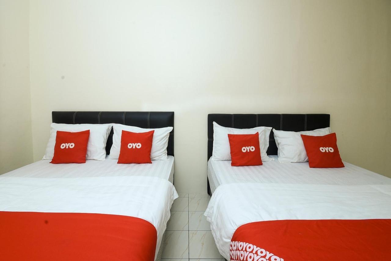 Oyo 90172 Goodwill Homestay Batu Niah Exterior foto